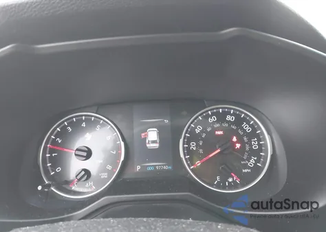 2019 Toyota Rav4 Xle из США, поврежденный, VIN 2T3W1RFV5KC026933